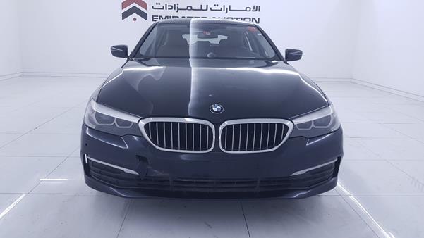 BMW 520 I 2018 wbajl1104jbm39916