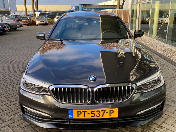 BMW 5-SERIE TOURING 2017 wbajl11050be34547