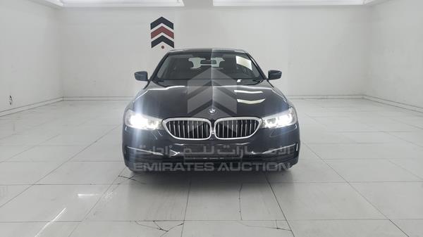 BMW 520 I 2018 wbajl1105jbc87809