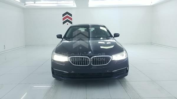 BMW 520 2018 wbajl1105jbc87843