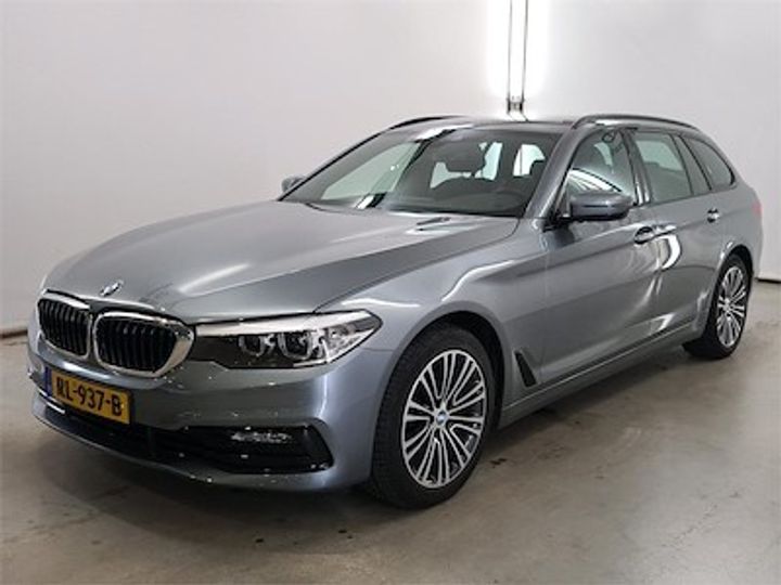 BMW 5-SERIE TOURING 2018 wbajl11060bm39480