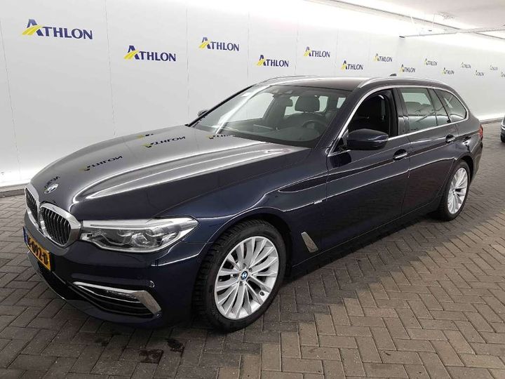 BMW 5 SERIE TOURING 2018 wbajl11080bm40209