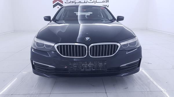 BMW 520 I 2018 wbajl1108jbm39790