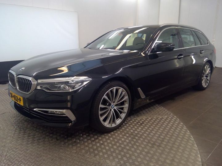 BMW 5 SERIE TOURING 2018 wbajl11090bc88170