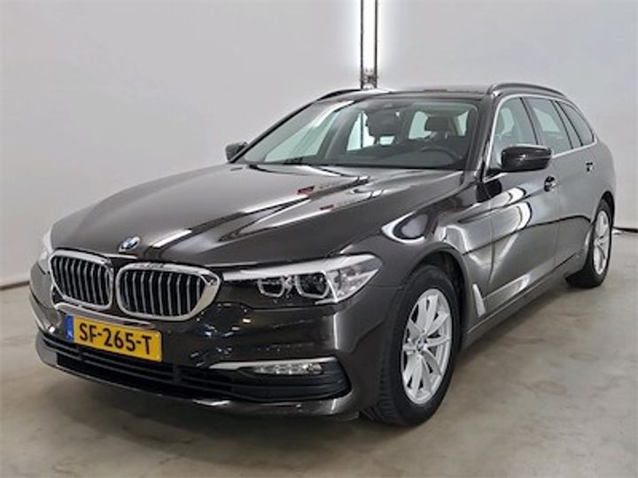 BMW 5-SERIE TOURING 2018 wbajl11090bm39974