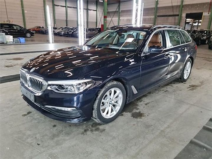 BMW 5 TOURING - 2017 2017 wbajl110x0bc88162