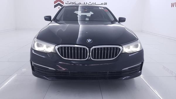 BMW 520 2018 wbajl110xjbc87840