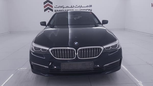 BMW 520 I 2019 wbajl1a05kbm40011