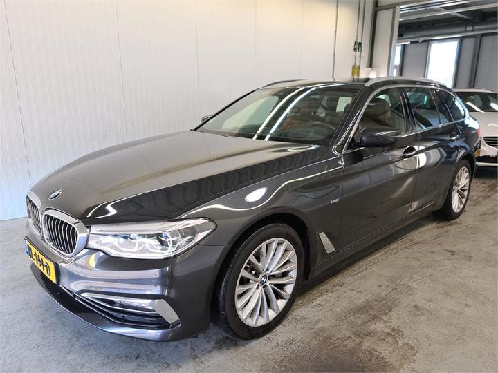 BMW 530 2018 wbajl31000b170582