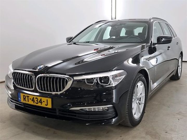 BMW 5-SERIE TOURING 2018 wbajl31010b170994