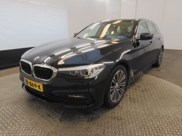 BMW 5 SERIE TOURING 2018 wbajl31010b171059