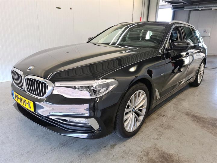 BMW 530 2017 wbajl31010g635132