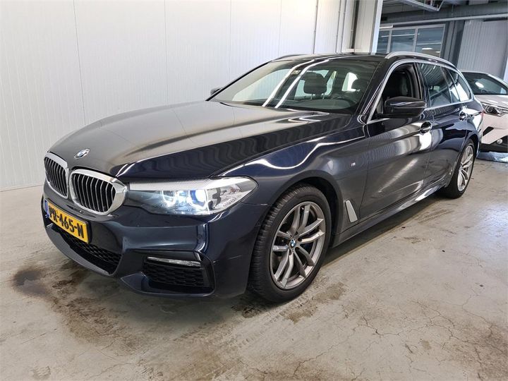 BMW 530 2017 wbajl31020b170096