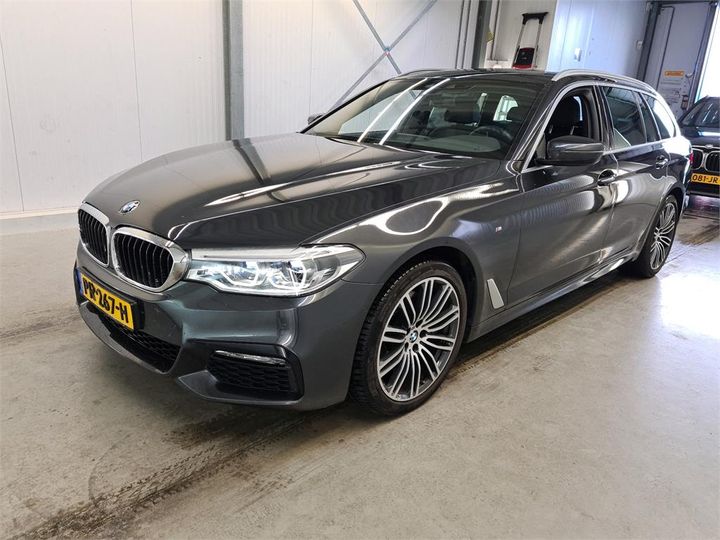 BMW 530 2017 wbajl31030b170074