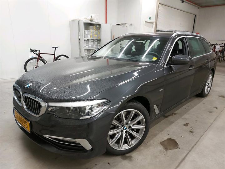 BMW 5 TOURING 2018 wbajl31030b170933