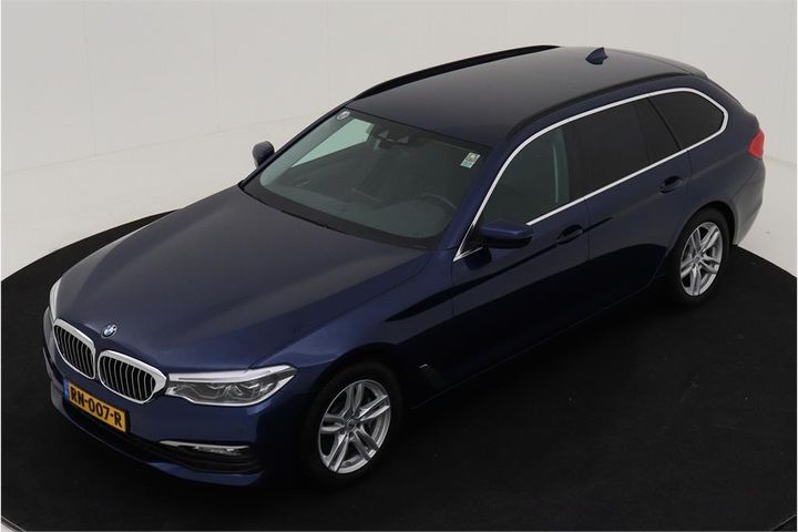 BMW 5-SERIE TOURING 530I 2018 wbajl31040b170827