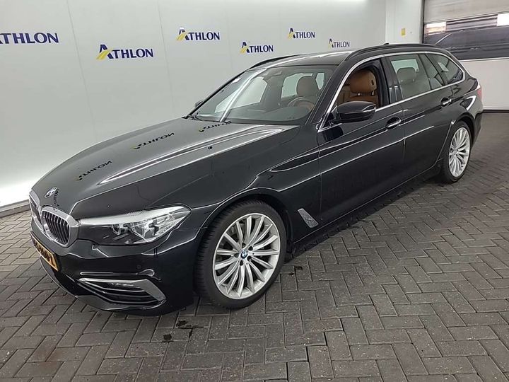 BMW 5 SERIE TOURING 2017 wbajl31050b170125