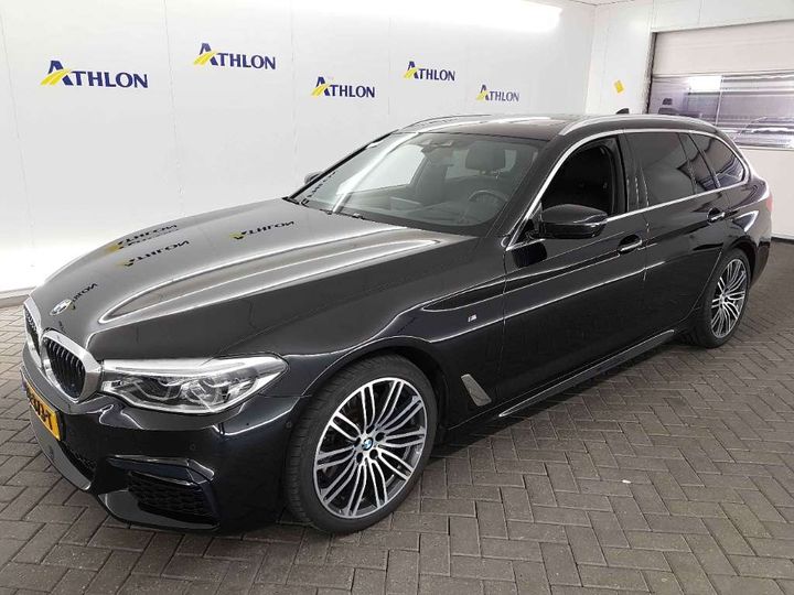 BMW 5 SERIE TOURING 2018 wbajl31050b171274