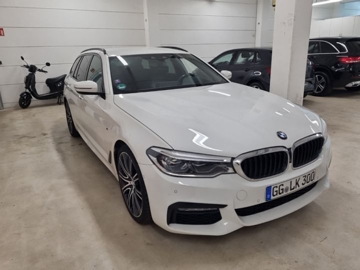 BMW 530I 2018 wbajl31050b171680