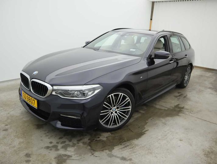 BMW 5-SRIE TOURING &#3917 2017 wbajl31050g634968