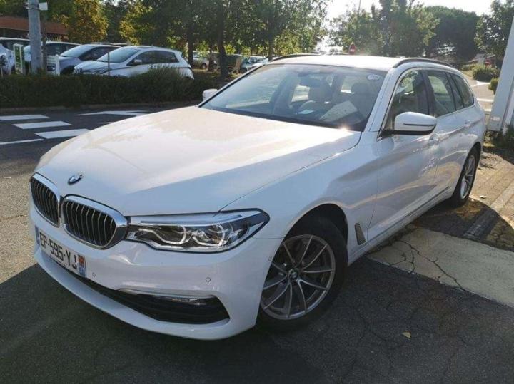 BMW SRIE 5 TOURING 2017 wbajl31060b170070