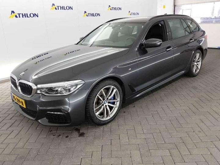 BMW 5 SERIE TOURING 2017 wbajl31060g635031