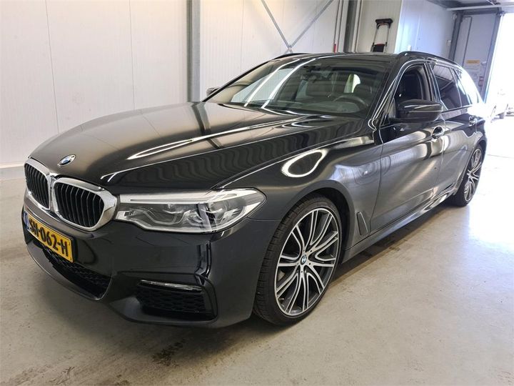 BMW 530 2018 wbajl31070b171129