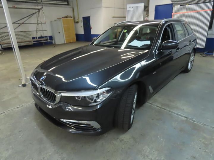 BMW 5 TOURING 2018 wbajl31080b171592