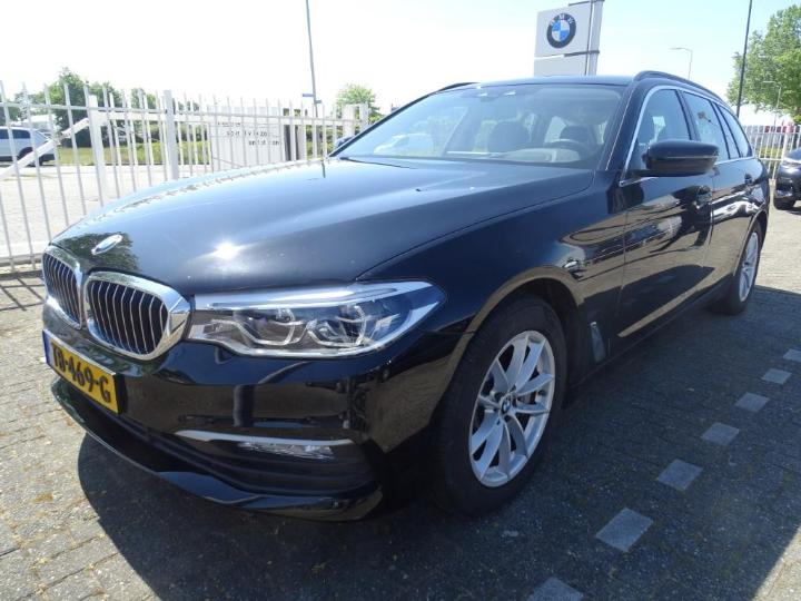 BMW 5-SERIE 2018 wbajl31080b171673