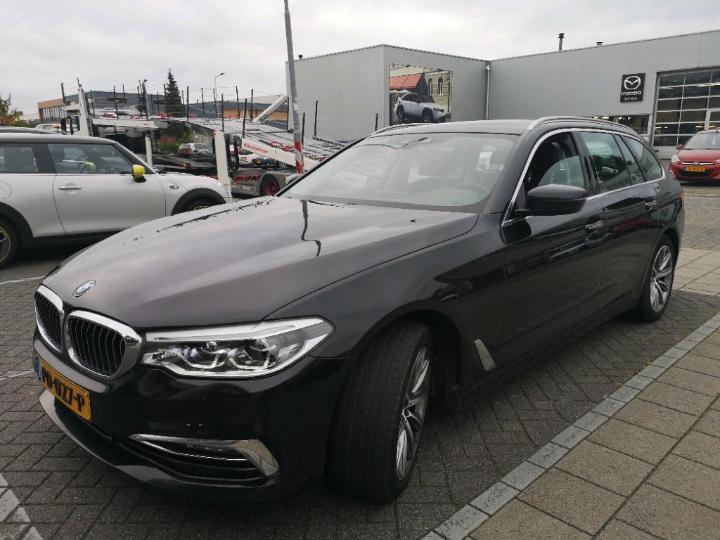 BMW 5-SERIE 2017 wbajl31080g634933