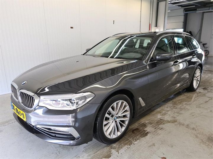 BMW 530 2018 wbajl310x0b170878