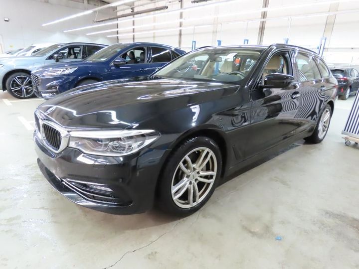 BMW 5 TOURING 2018 wbajl51050bl94068