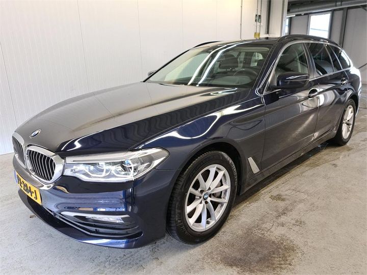 BMW 540 2017 wbajm11000b207017