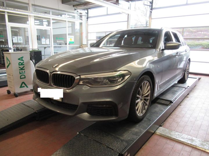 BMW 540I 2019 wbajm11000b212900