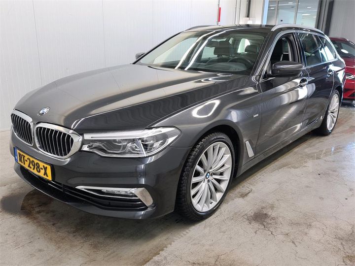 BMW 540 2018 wbajm11000g620249