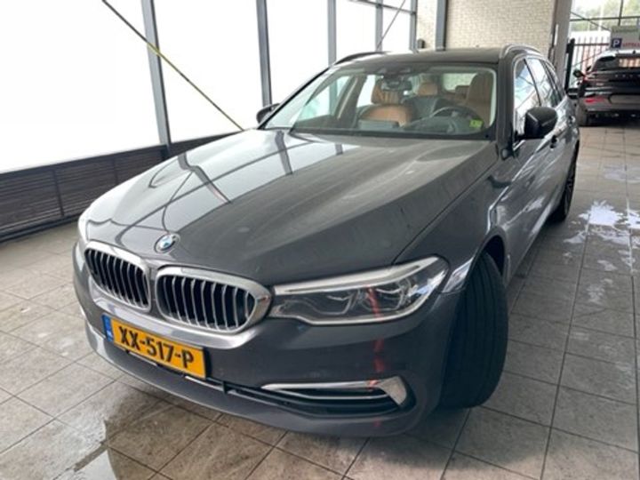 BMW 5-SERIE TOURING 2018 wbajm11020b209531