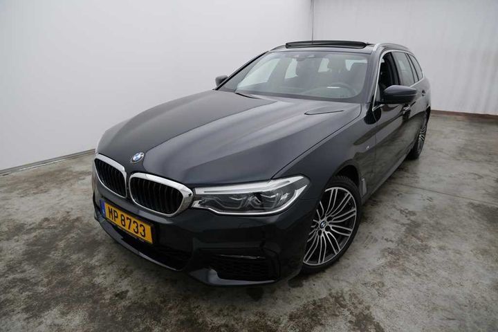 BMW 5-SRIE TOURING &#3917 2017 wbajm11020g619765