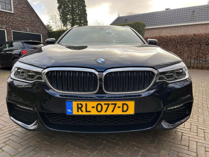 BMW 5-SERIE TOURING 2018 wbajm11040b208185