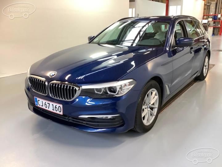 BMW 5 SERIES TOURING 2019 wbajm1105kb212622