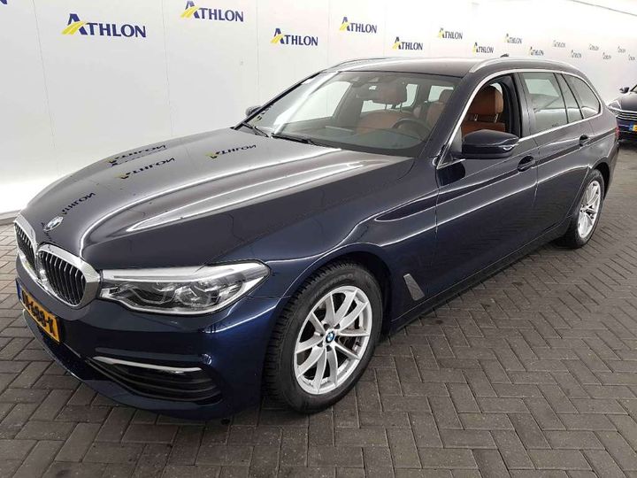 BMW 5 SERIE TOURING 2018 wbajm11060b211069