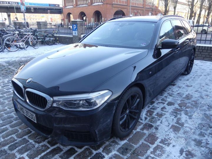 BMW 540I 2019 wbajm11080b211784