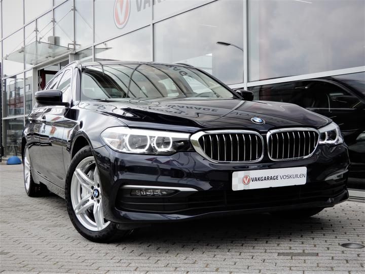 BMW 540I XD ESTATE 2019 wbajm11080b212627