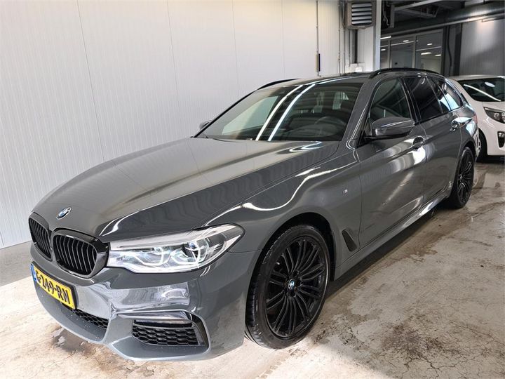 BMW 540 2019 wbajm11090b213303