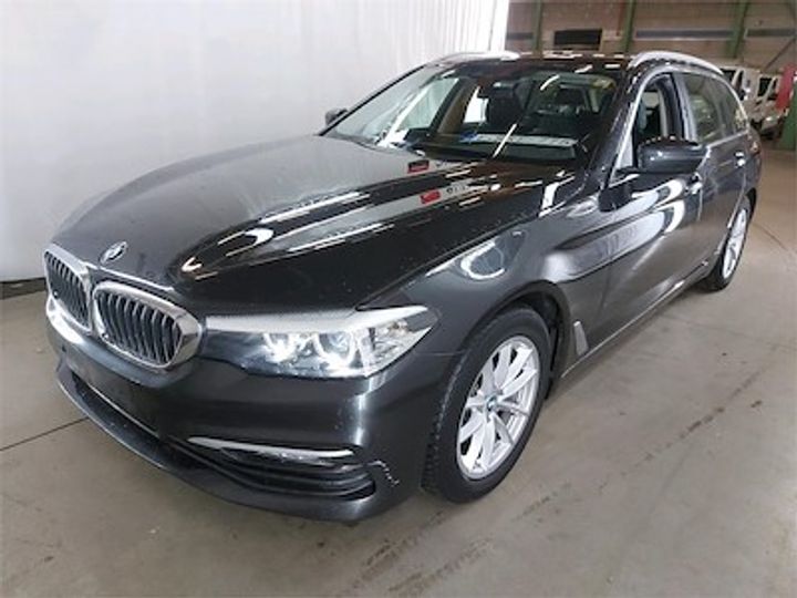 BMW 5 TOURING DIESEL - 2017 2017 wbajm71000b054626