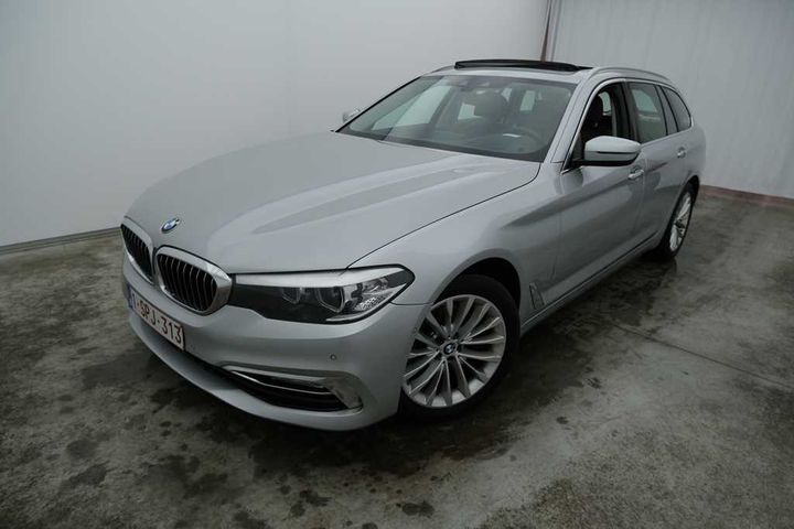 BMW 5-SERIE TOURING &#3917 2017 wbajm71000b054769