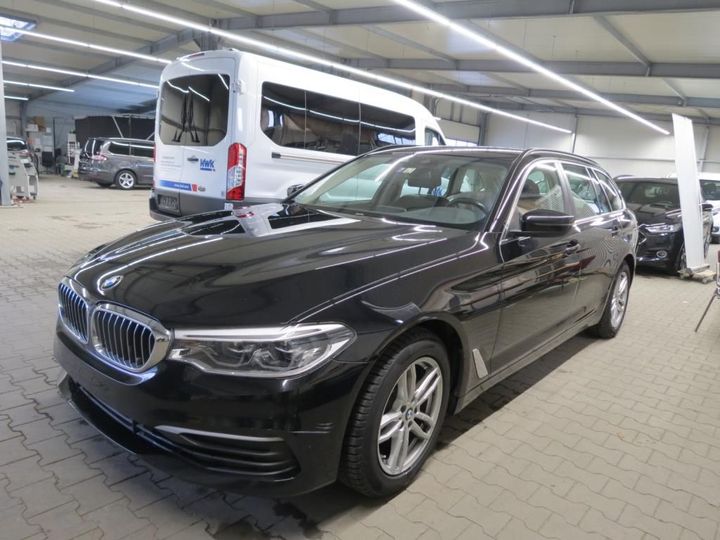 BMW 5 TOURING 2017 wbajm71000b055517