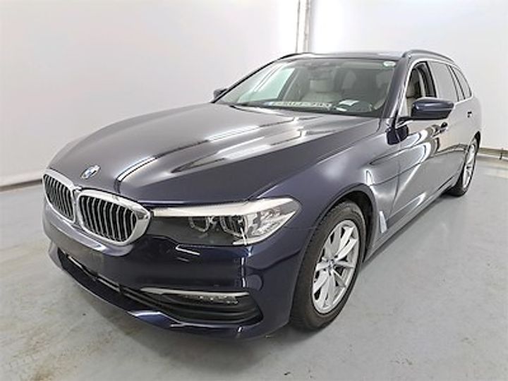 BMW 5 TOURING DIESEL - 2017 2017 wbajm71000b055601