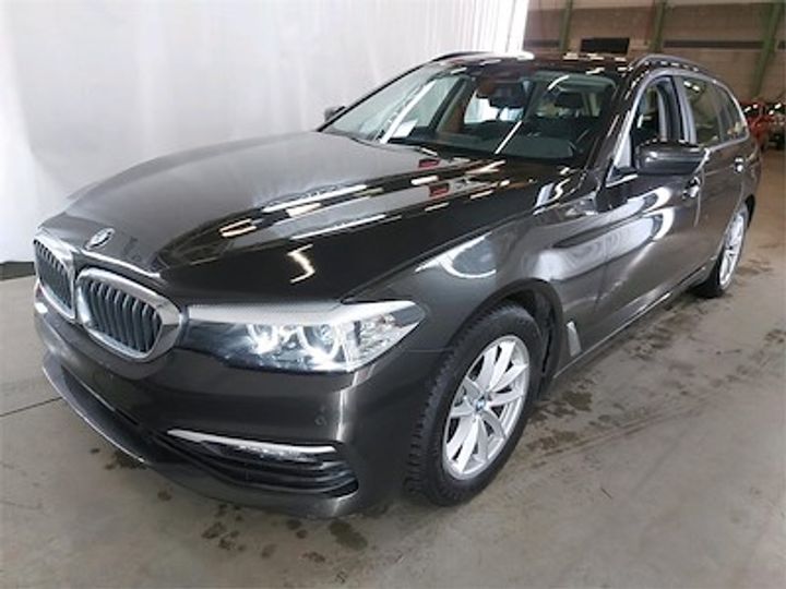 BMW 5 TOURING DIESEL - 2017 2017 wbajm71000b068459