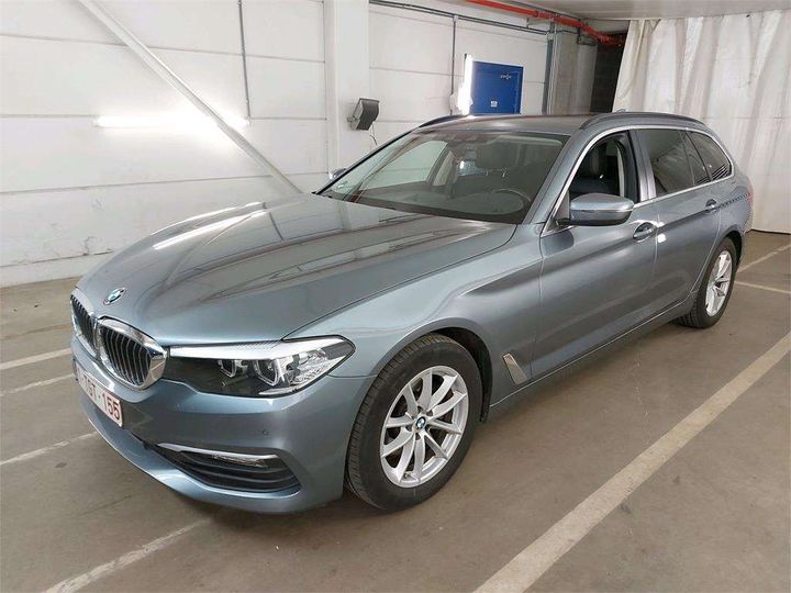 BMW 5 REEKS TOURING 2017 wbajm71000b070518