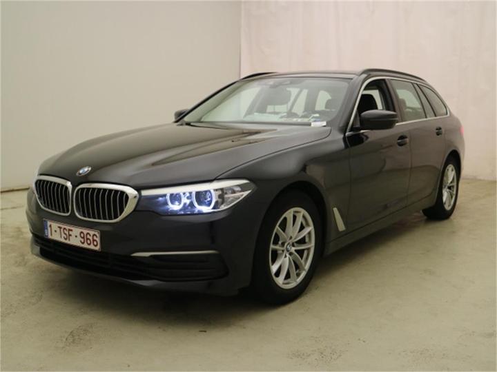 BMW 5-REEKS 2018 wbajm71000b071572